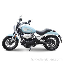 2023 Motorcycle de gaz à 6 vitesses High Performance à 6 vitesses 250cc Motorcycle de course sport rapide pour adultes